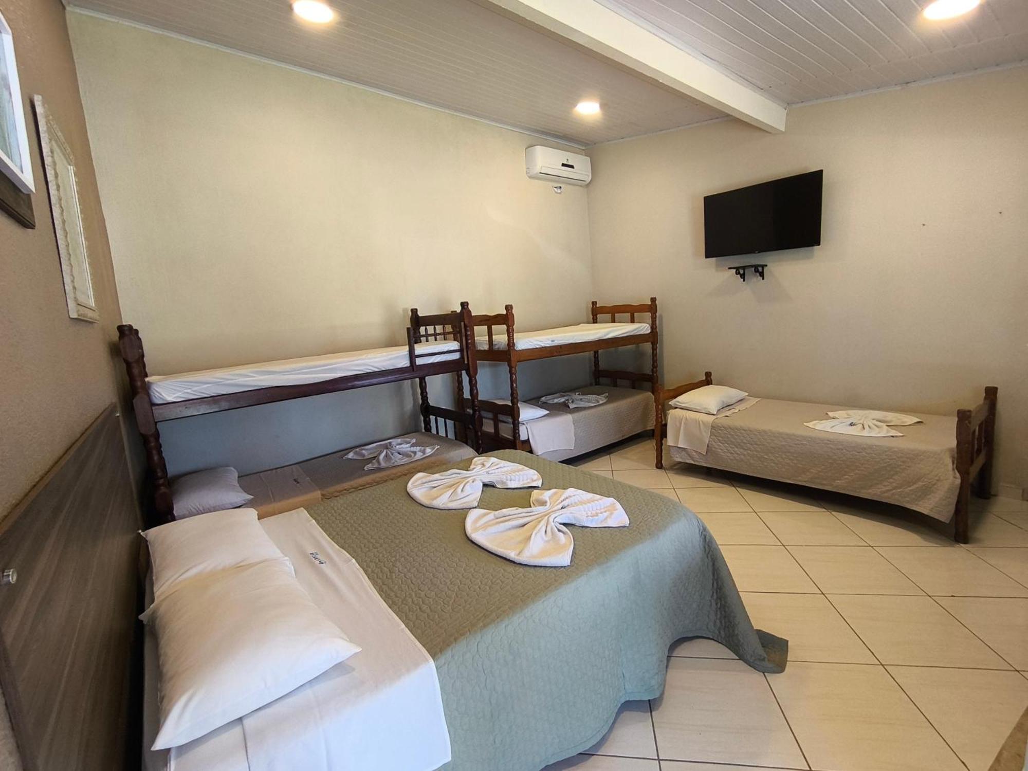 Canto Sul Suites Ubatuba Exterior foto